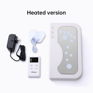 Folding USB-C Rechargeable Foot Massager with Multi-Mode Acupoint Stimulation, Portable Meridian Activation Device D238
