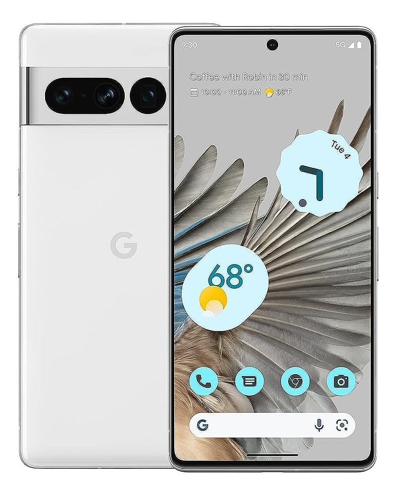 Pixel 7 Pro